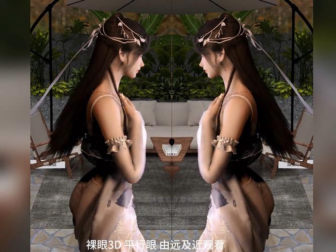 国漫女神3d模拟器修改版