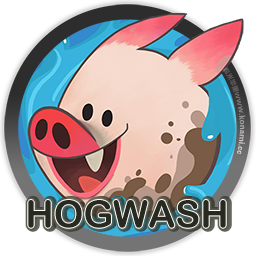 hogwash洗猪混战游戏