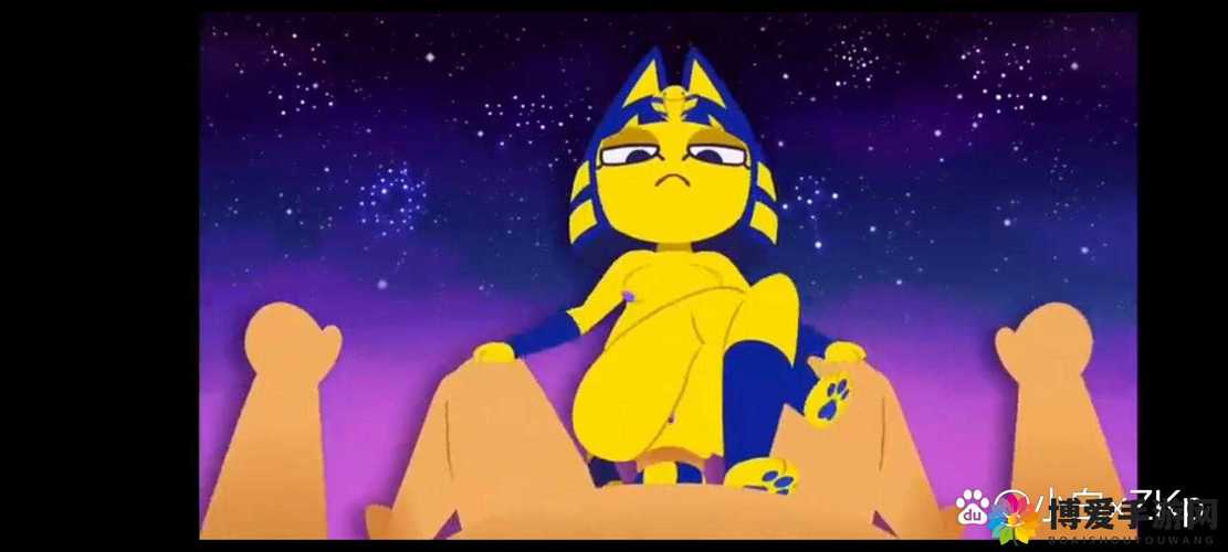 ankha埃及猫动画原版百度云