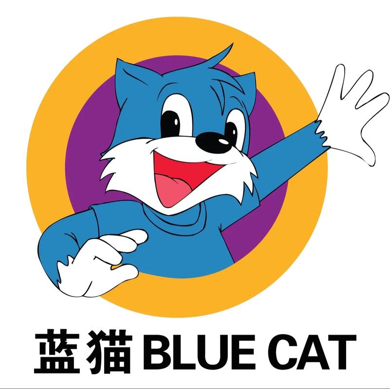 蓝猫动漫男人版
