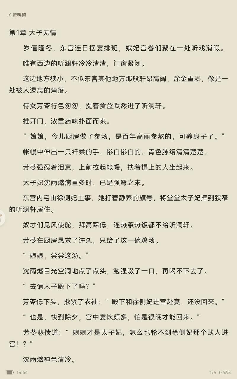 燃文免费小说