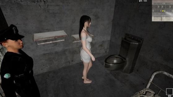 狱中少女手机版游戏