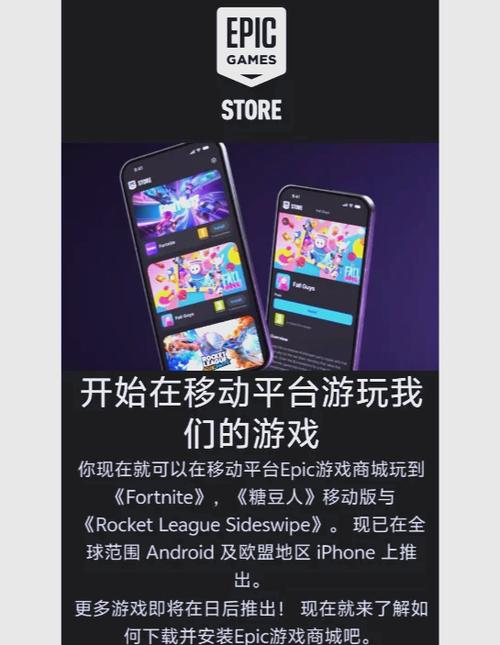 epic手机端