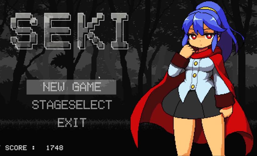 像素act魔物娘super