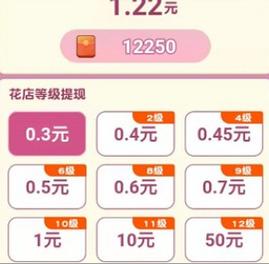 我的花店赚钱