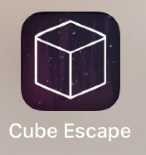 cube escape游戏