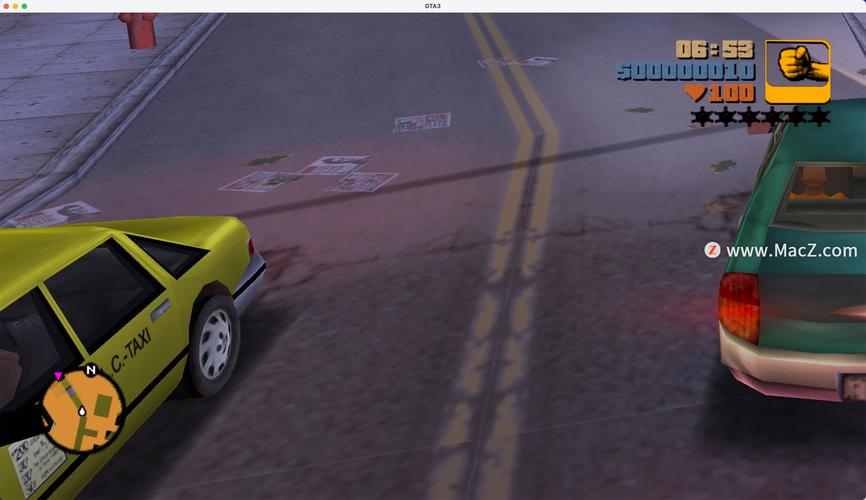 GTA3