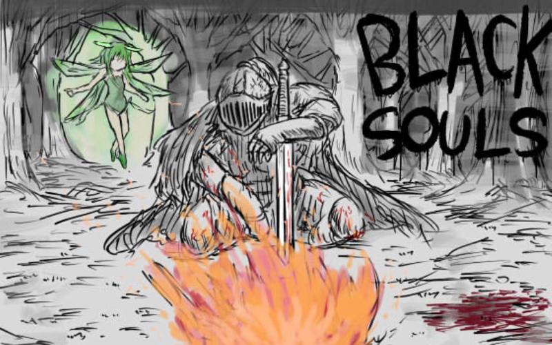 blacksouls游戏app