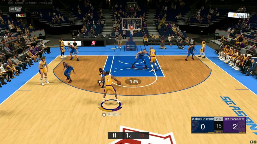 nba2kol正版手游