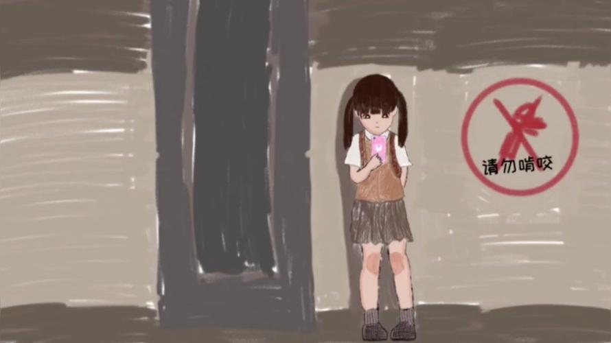 迷失小女孩游戏