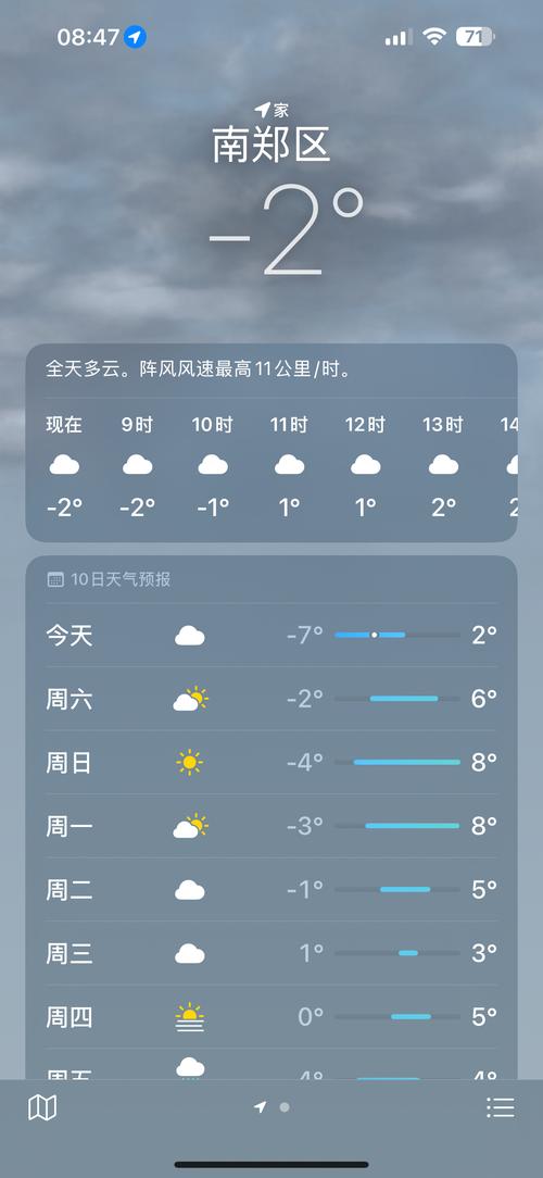 本地天气预报2025年最新版本