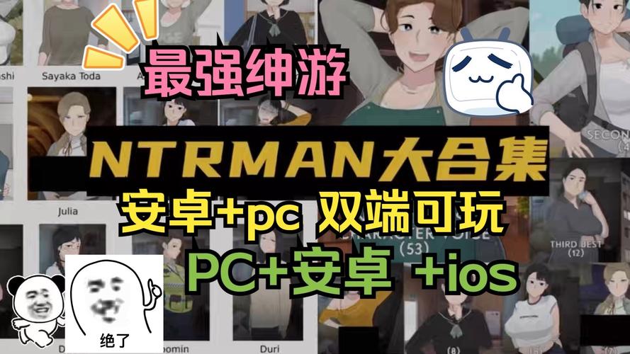 ntrman安卓移植版