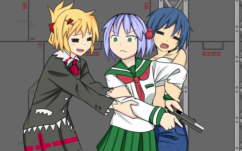 cracklecradle彩色版