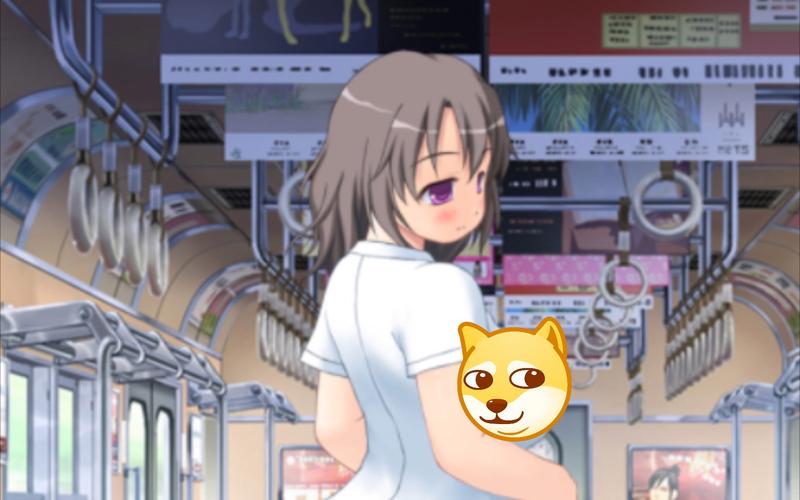 电车女孩游戏无限刷邀请版