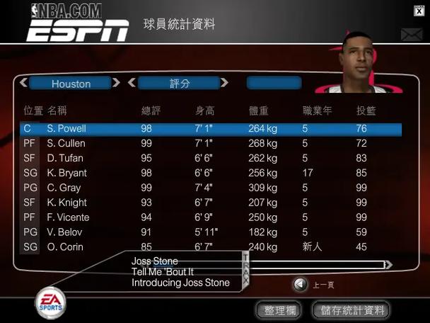 nbalive2007