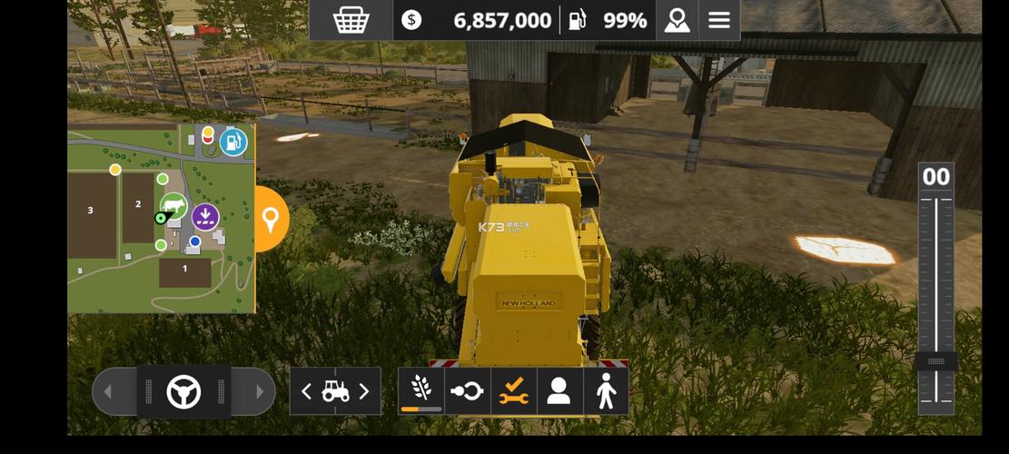 模拟农场20无限金币中文版自带mod免费版