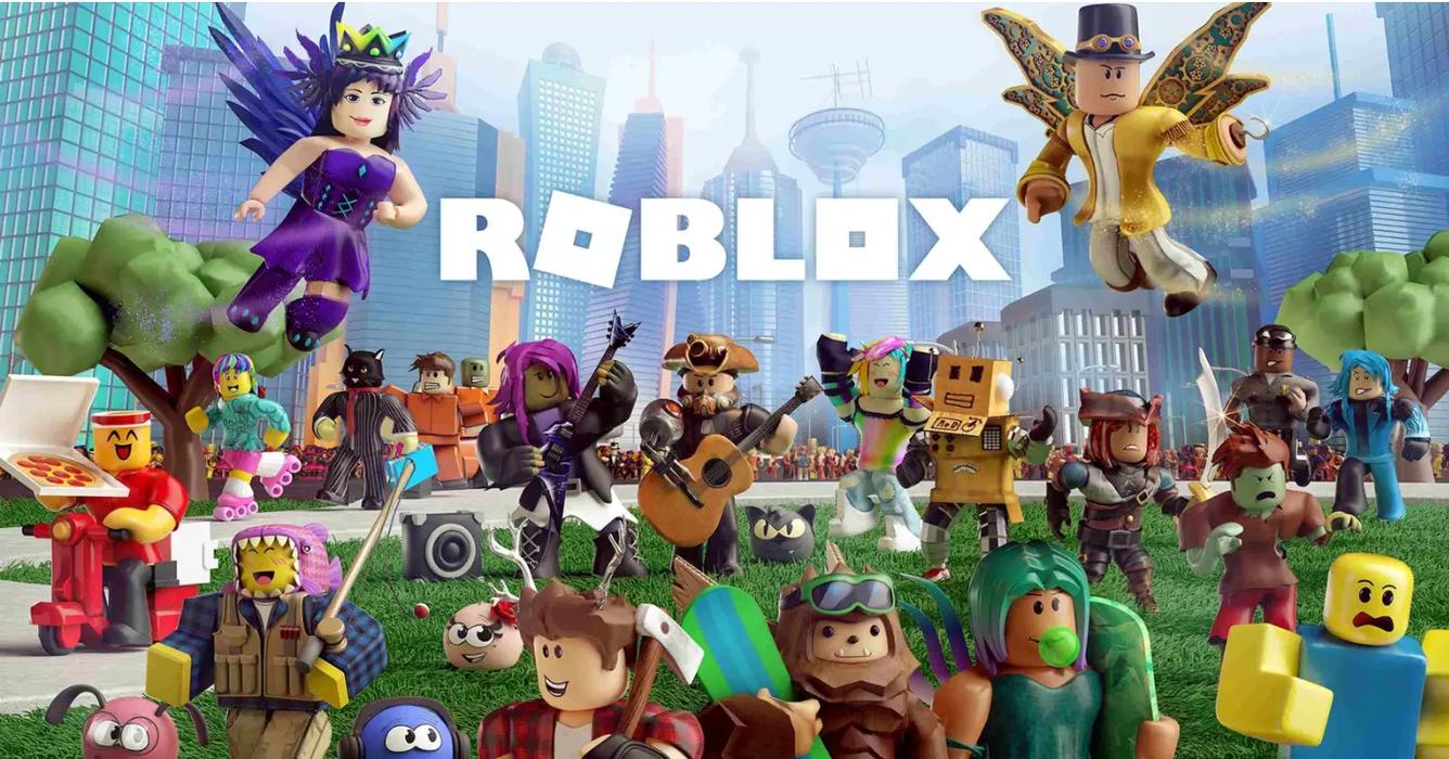 罗布乐思roblox中国版