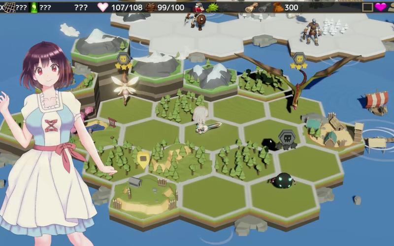 3d汉化slg版游戏大全中文版