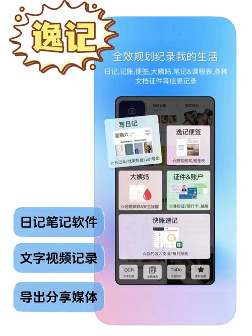 iphone自带日记app手机版