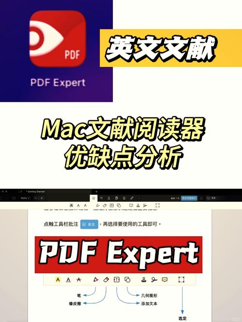 电脑常用的pdf阅读器