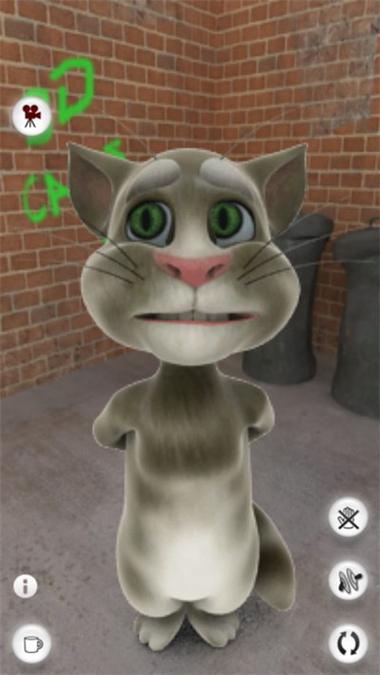会说话的3d汤姆猫