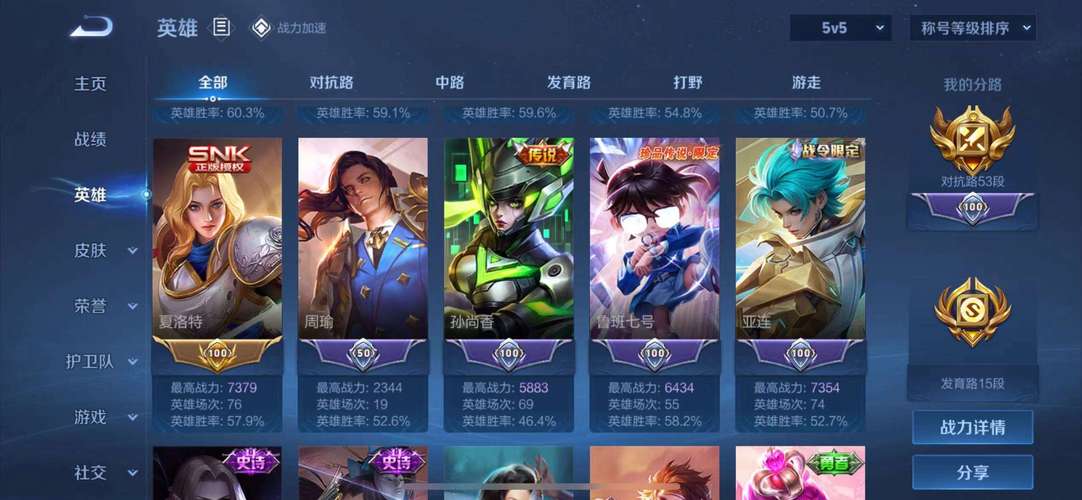 1v1最稳赢的英雄