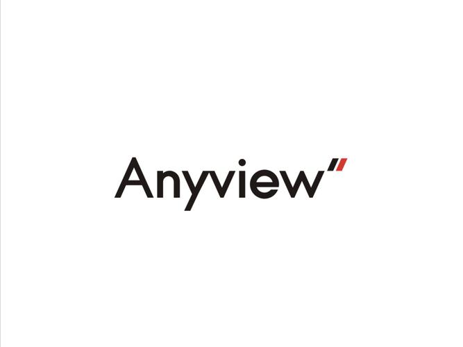 anyview字体官方正版