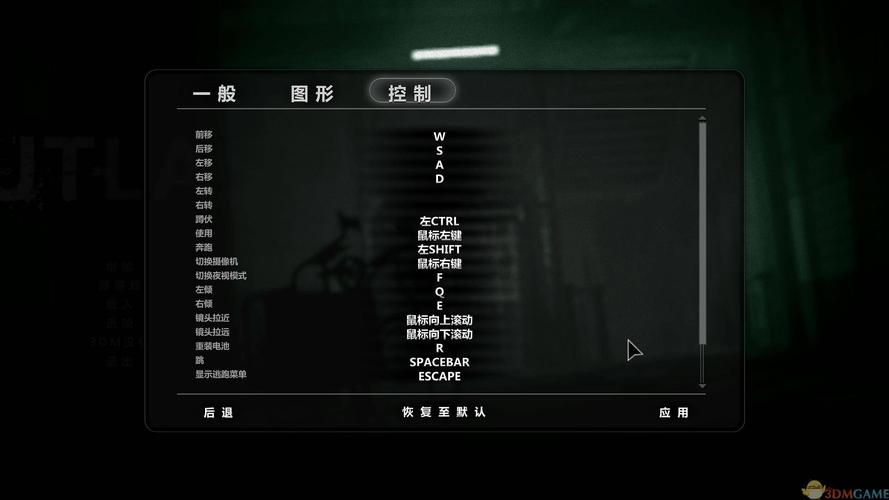 3DM逃生1汉化补丁