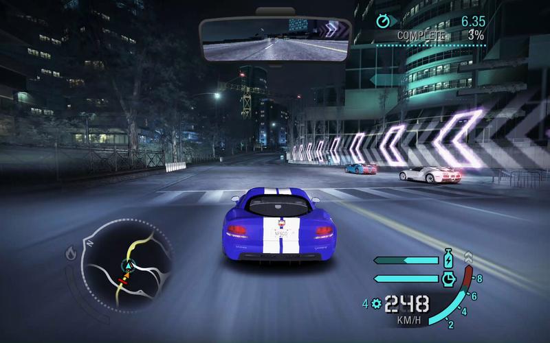 极品飞车10中文版