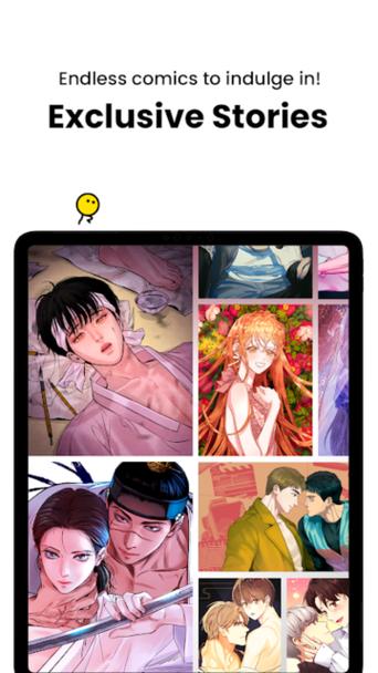 lezhin Comics官方