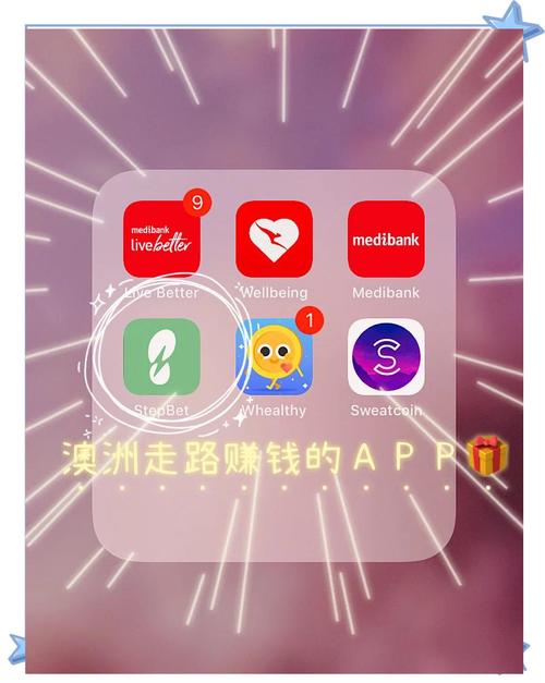 步步宝走路赚钱粉色版本