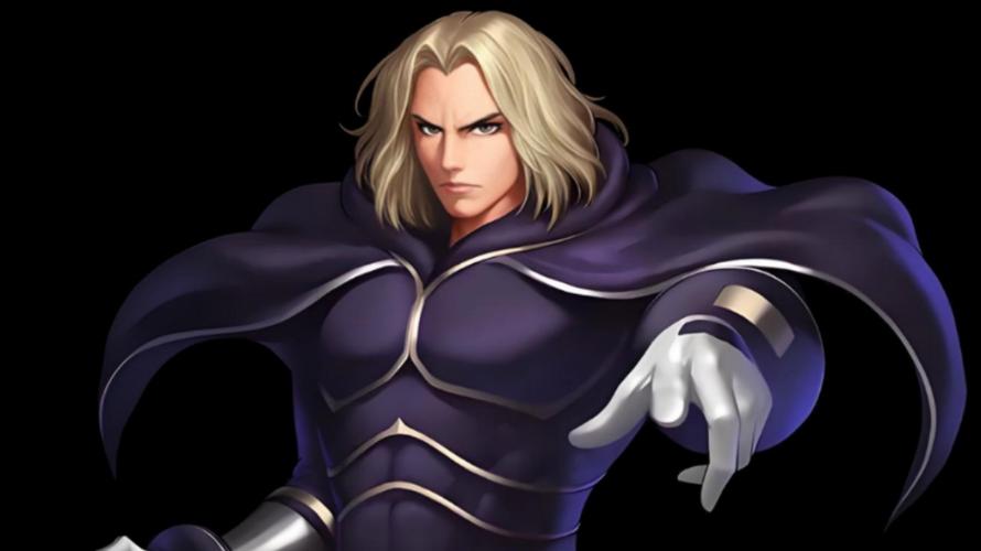 拳皇2000魔改版伊格尼斯