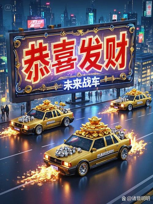 汽车赚赚赚完整版