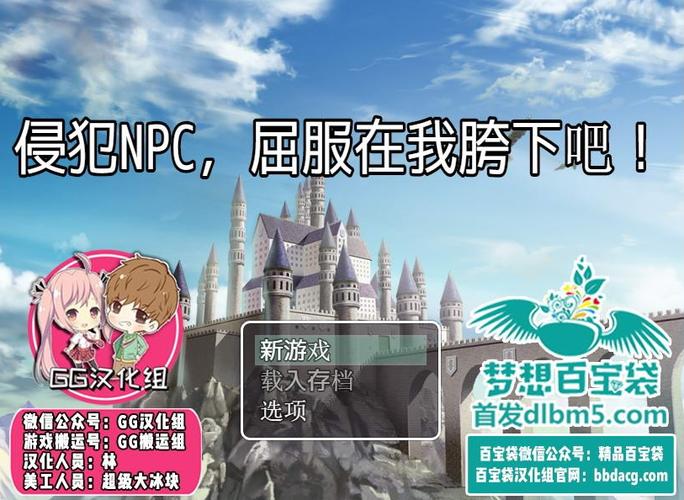 侵犯npc完整版