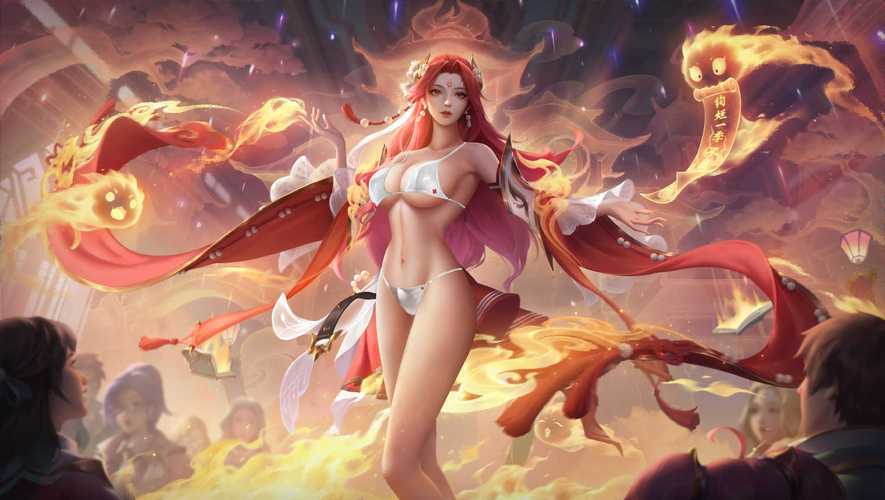 王者荣耀体验服污版