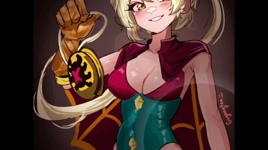 荒野乱斗女角色黄化版解锁全部书源