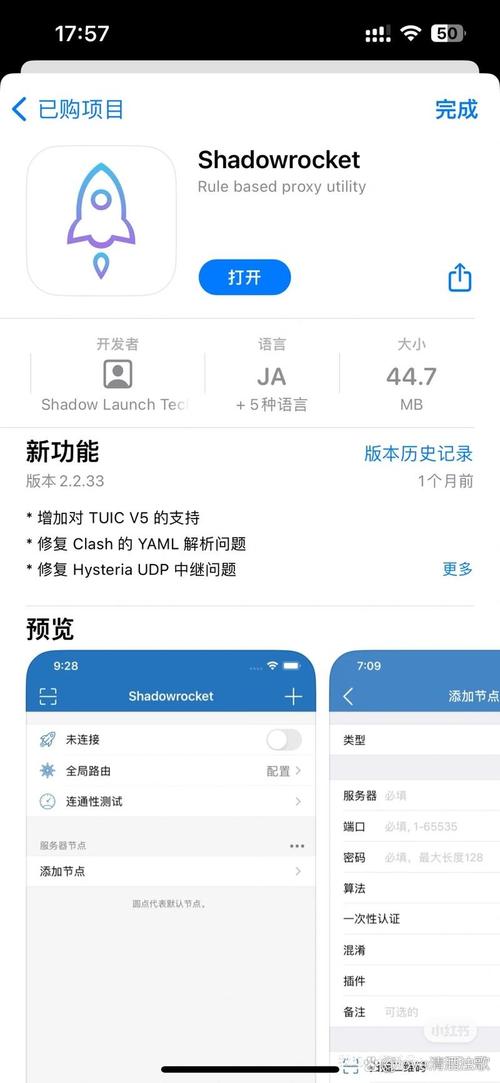 火箭加速器永久免费版2024年完美版