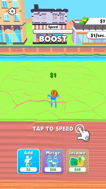 jump跳跃游戏