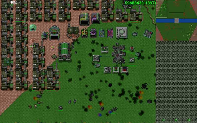 铁锈战争mod外国模组整合包