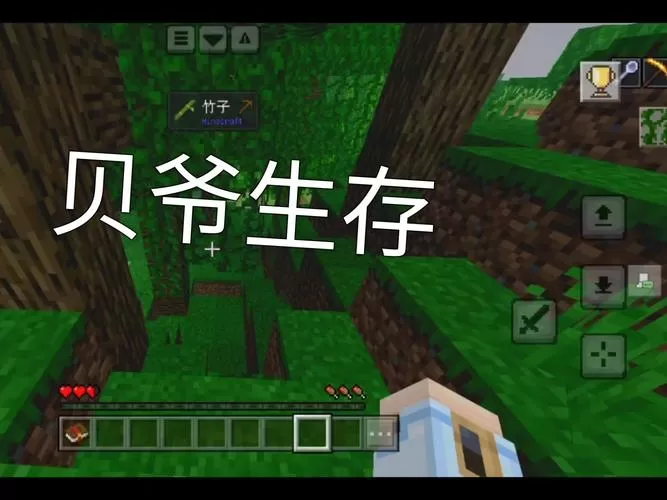 我的世界贝爷生存手机版下载