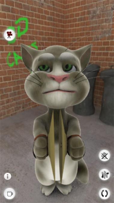 会说话的3d汤姆猫下载绿色版汉化版