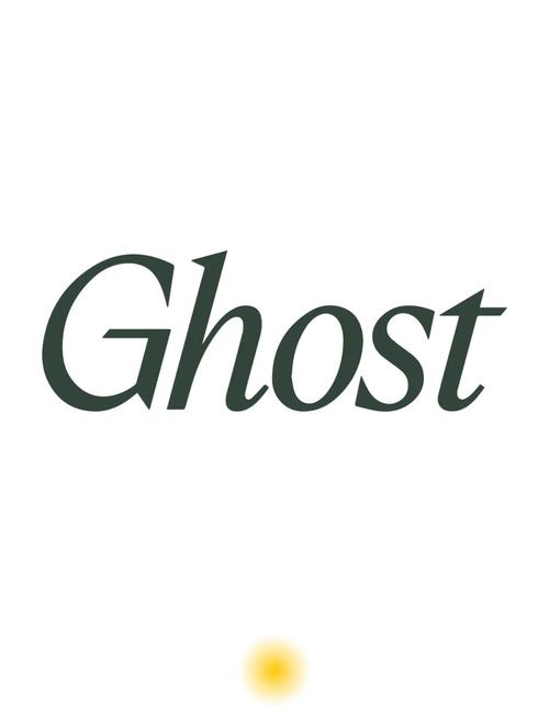 ghost官网地址