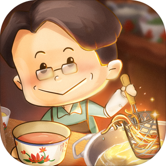 爸爸的面馆无限钻石净化版