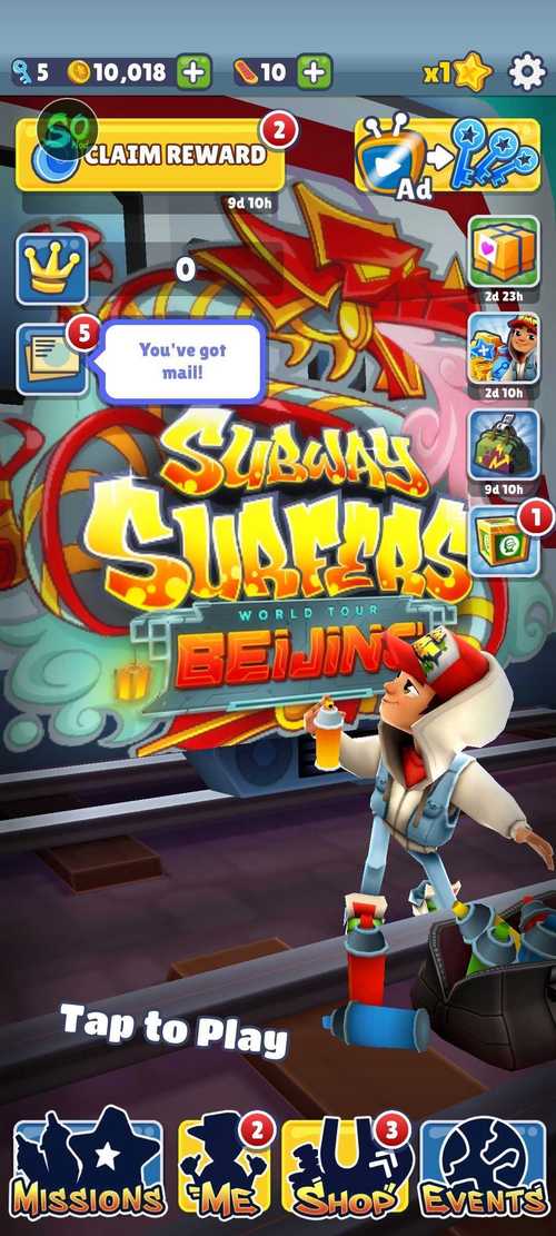 subwaysurf3322魔改版本中文字幕