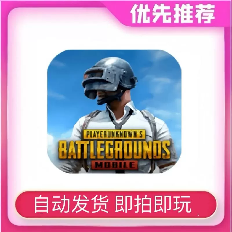 PUBG体验服国体直装无需卡密