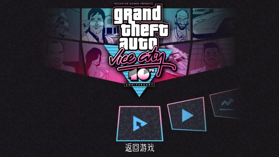 罪恶都市汉化版内置菜单免费阅读