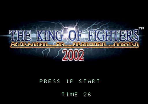 拳皇2002风云再起中文版免费观看