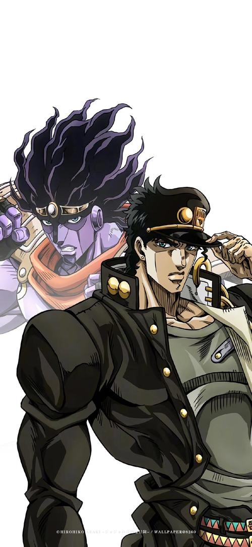 jojo全明星大乱斗jojo全明星大乱斗手机版
