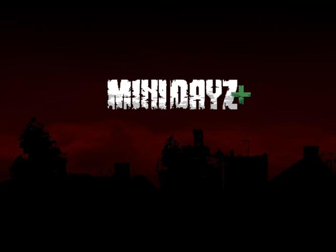 迷你dayz mod 迷你dayz mod