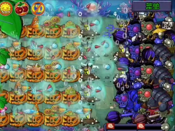 PVZ龙宫版内置修改器破解无限配额